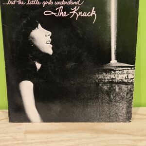 The Knack But the Little Girls Understood